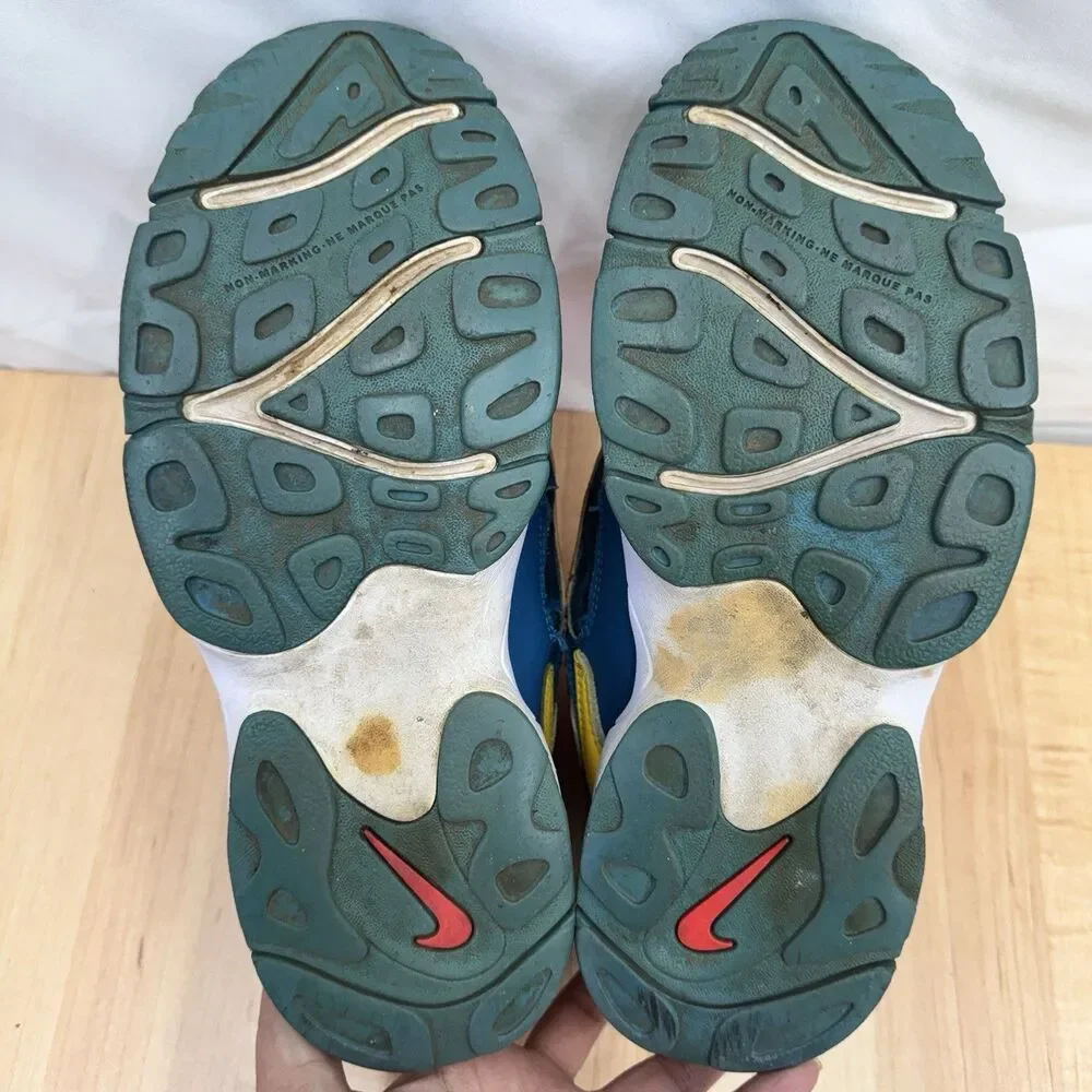 Nike air speed